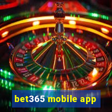 bet365 mobile app