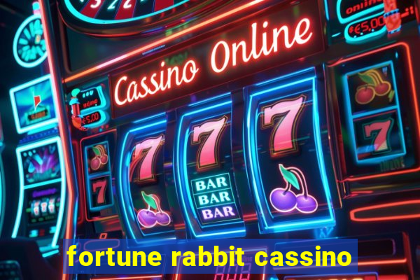 fortune rabbit cassino