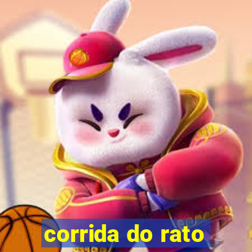 corrida do rato