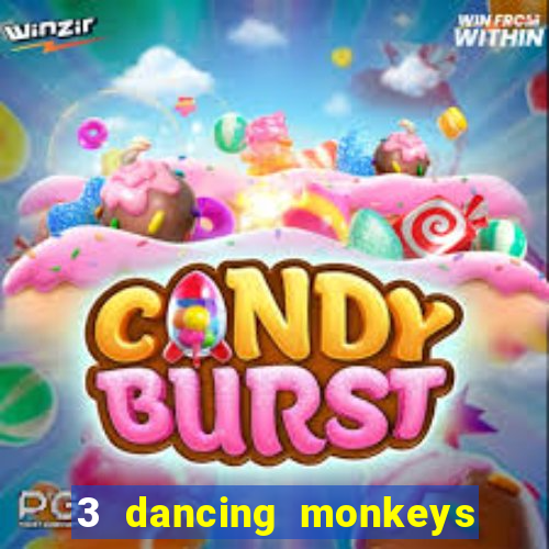 3 dancing monkeys slot demo