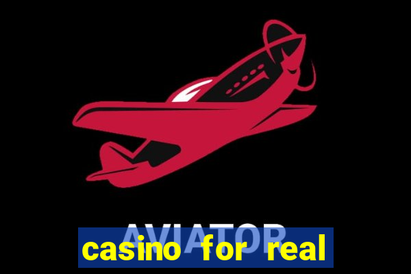 casino for real money online