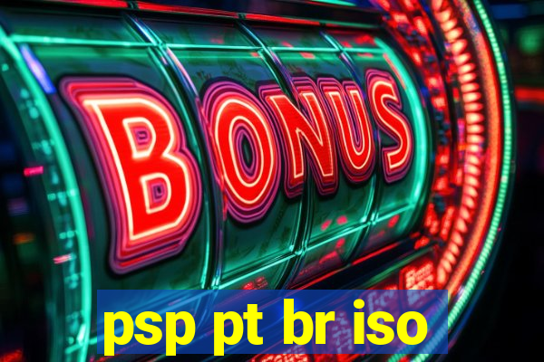 psp pt br iso