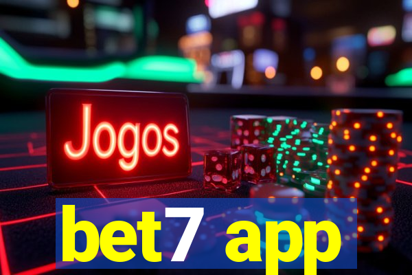 bet7 app