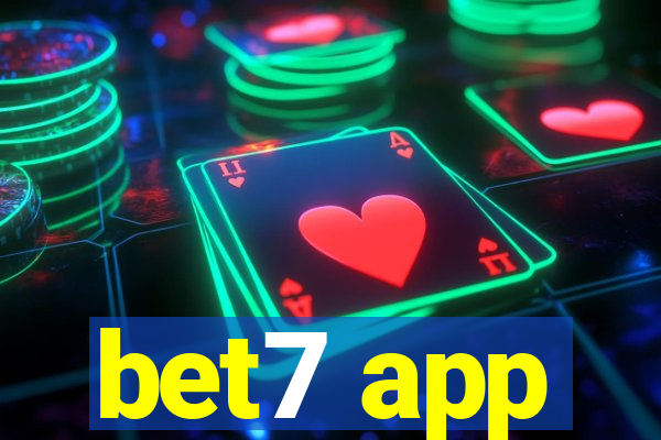 bet7 app