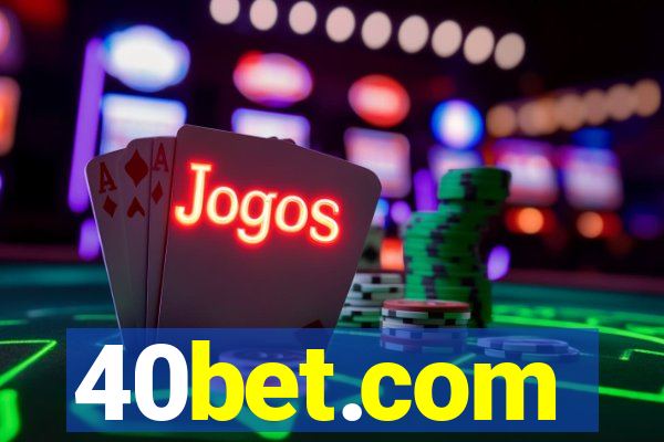 40bet.com