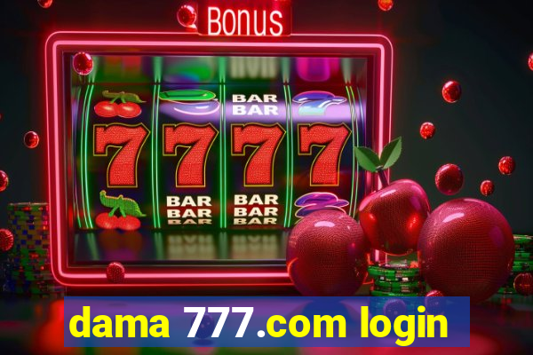 dama 777.com login