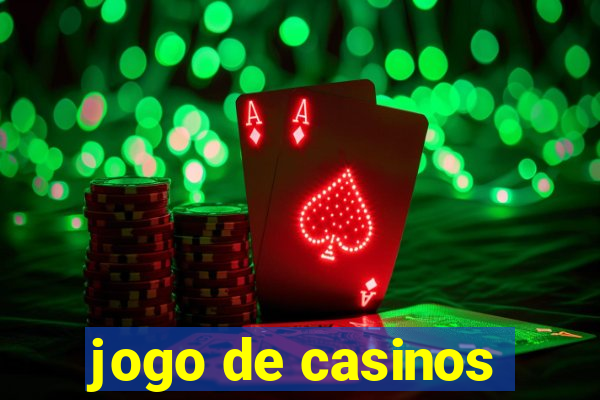 jogo de casinos