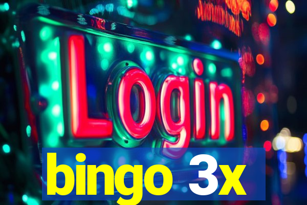 bingo 3x