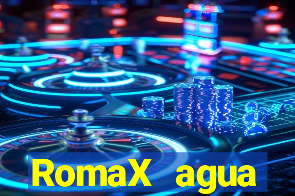 RomaX agua sanitaria fispq agua sanitaria romax