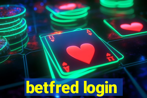 betfred login