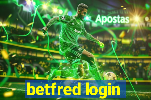 betfred login