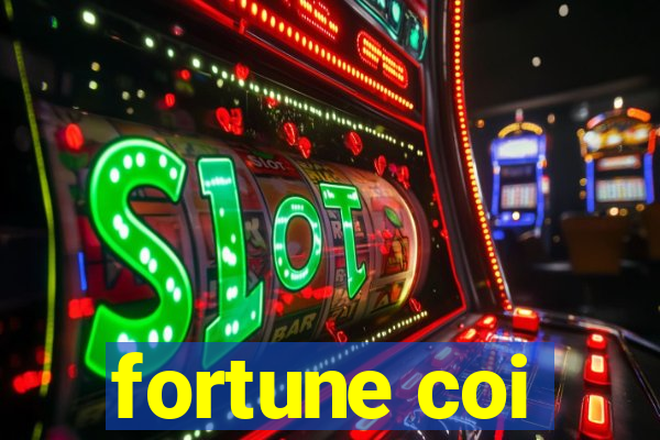 fortune coi