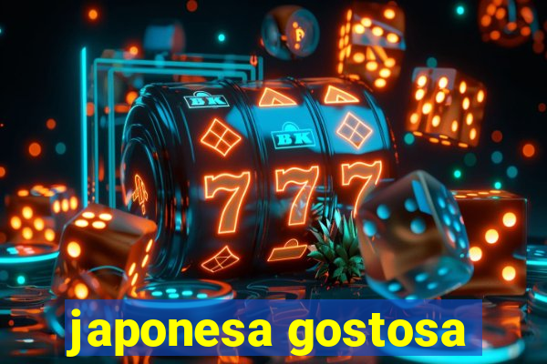 japonesa gostosa