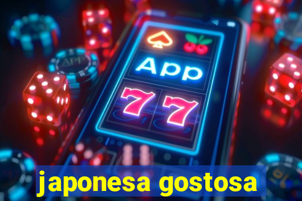 japonesa gostosa