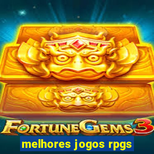 melhores jogos rpgs