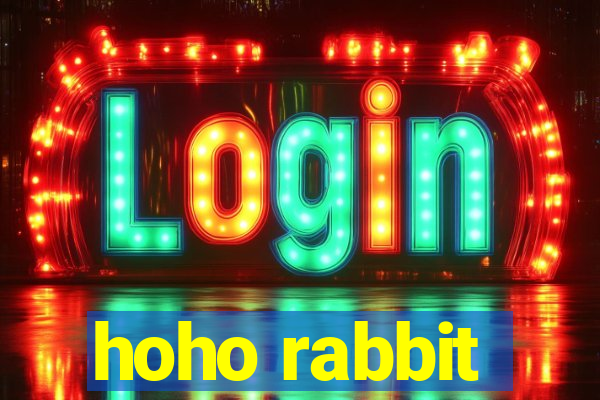 hoho rabbit