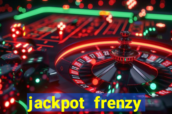 jackpot frenzy pusher real money