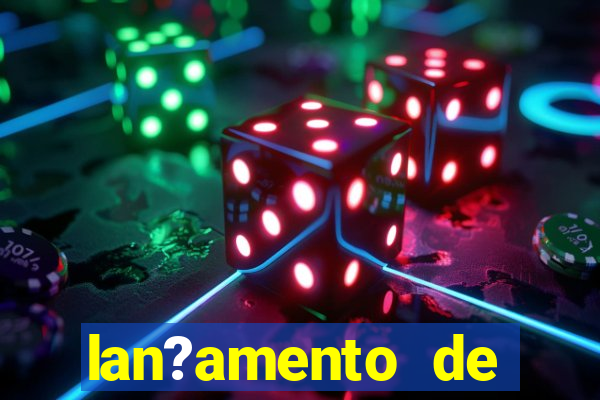 lan?amento de plataformas de slots