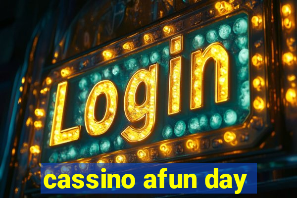 cassino afun day