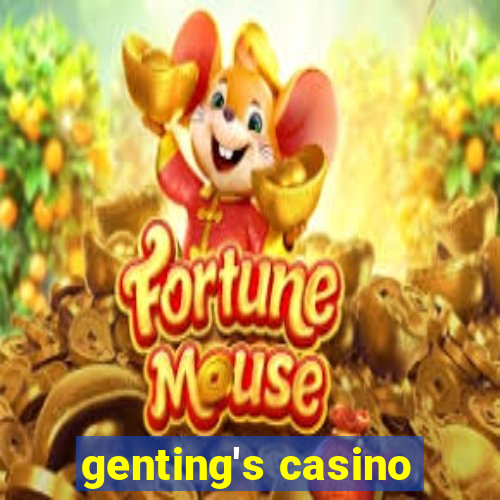 genting's casino