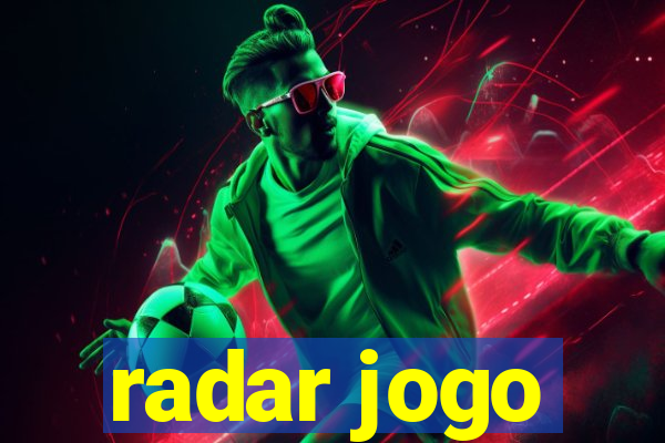 radar jogo