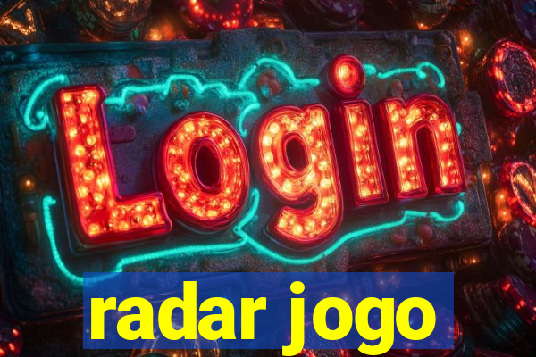 radar jogo