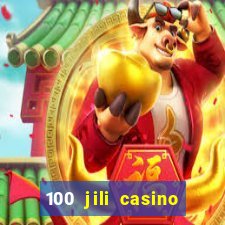 100 jili casino login register