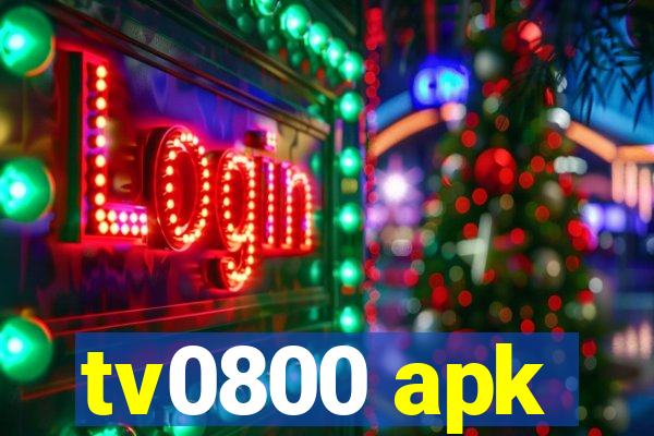 tv0800 apk