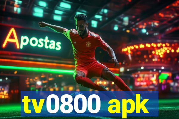 tv0800 apk