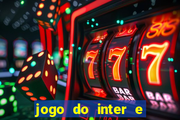 jogo do inter e rosario central