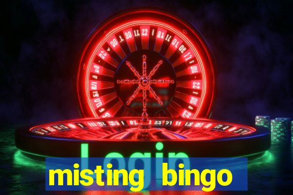 misting bingo voyage paga mesmo