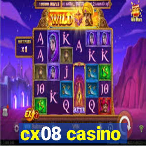 cx08 casino