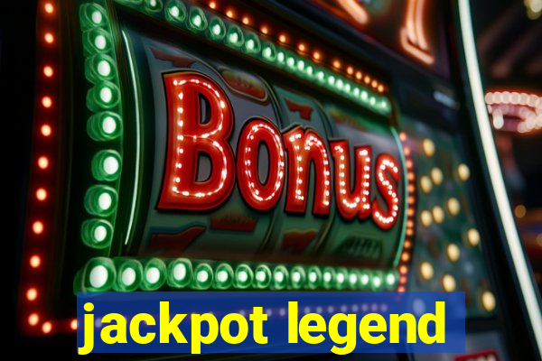 jackpot legend