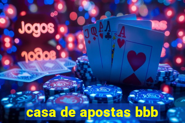 casa de apostas bbb