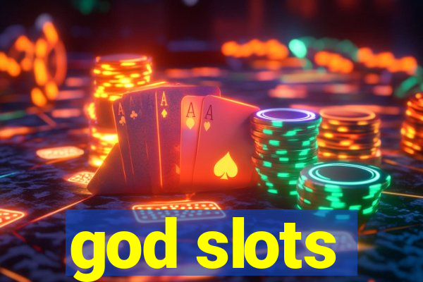 god slots