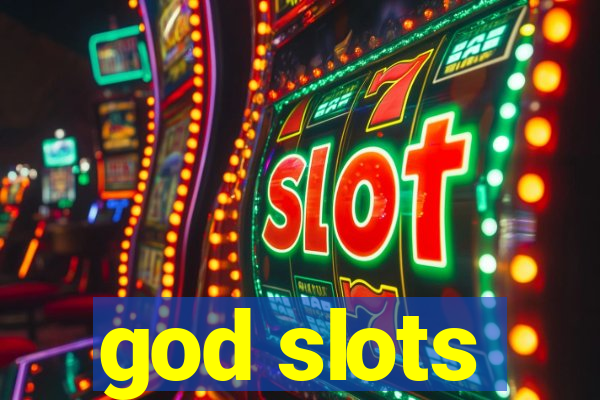 god slots