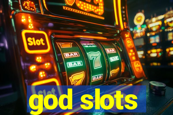 god slots