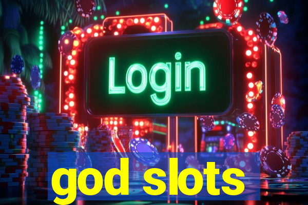 god slots