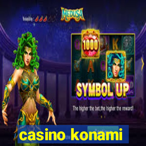 casino konami