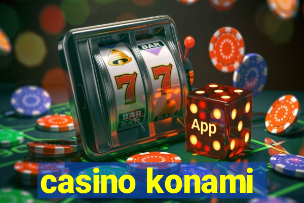 casino konami