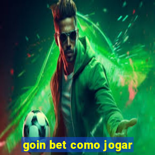 goin bet como jogar