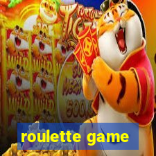 roulette game