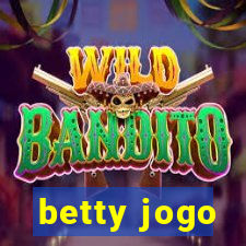 betty jogo