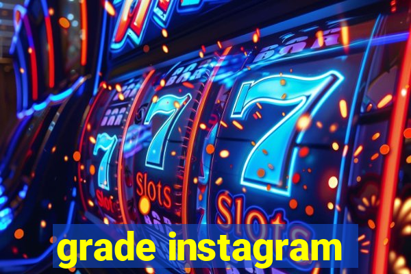 grade instagram