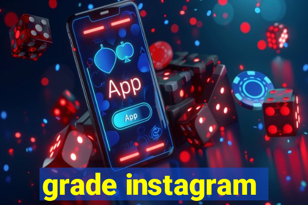 grade instagram