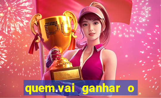 quem.vai ganhar o jogo hj