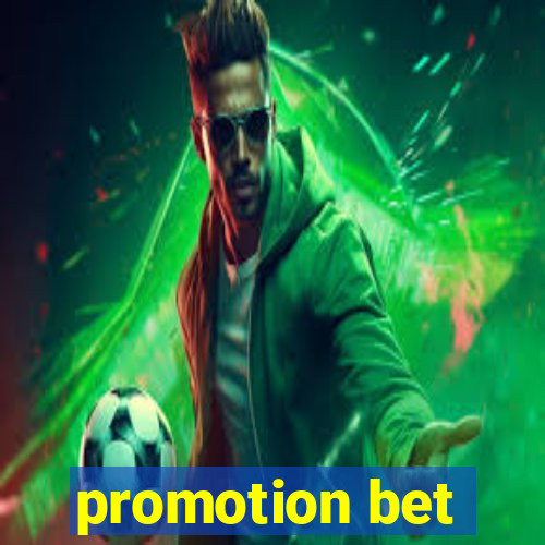 promotion bet