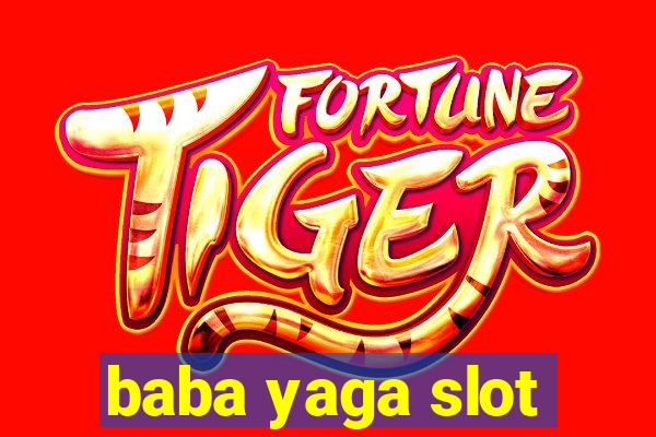 baba yaga slot