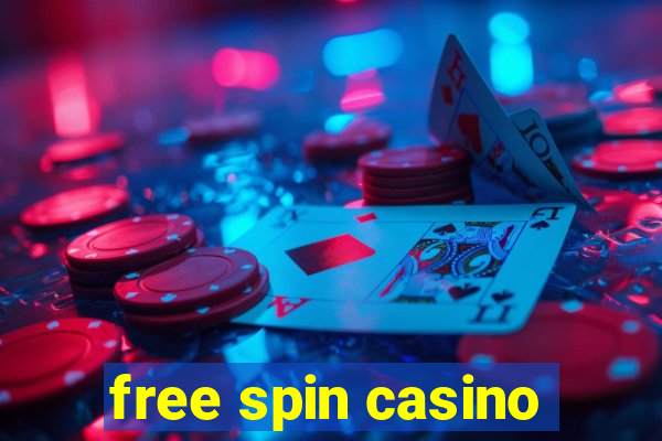 free spin casino