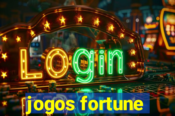 jogos fortune